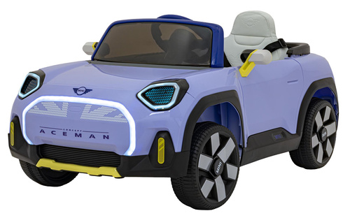 Pojazd Mini Concept Aceman Fioletowy