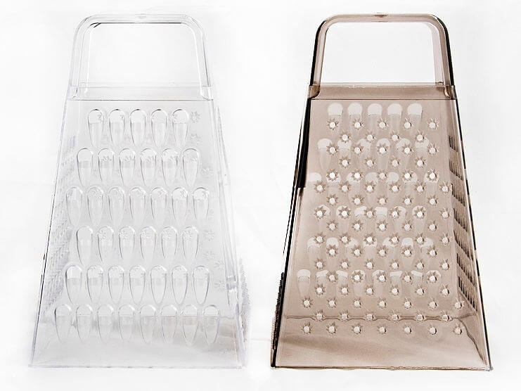 Tarka czterostronna z tworzywa sztucznego FACKELMANN 521415