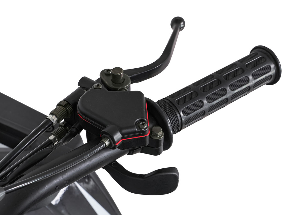 Pojazd Quad Spalinowy 200CC MONSTER Niebieski