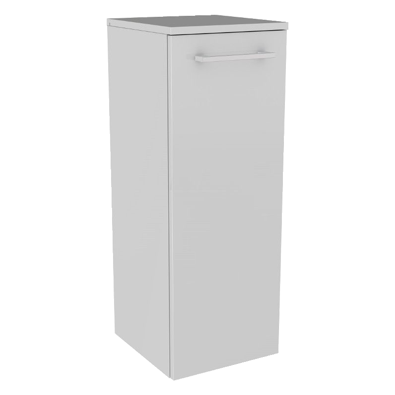 Biały zestaw łazienkowy 90 cm Lino FACKELMANN