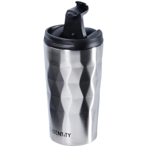 Kubek termiczny stalowy 430 ml