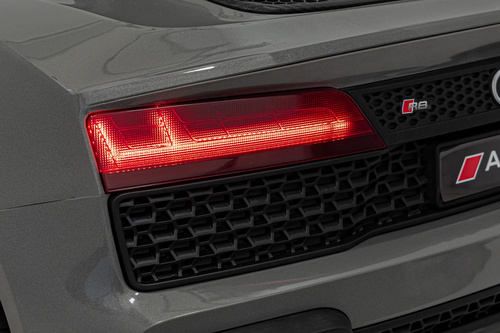 Pojazd Audi Spyder R8 LIFT Szary