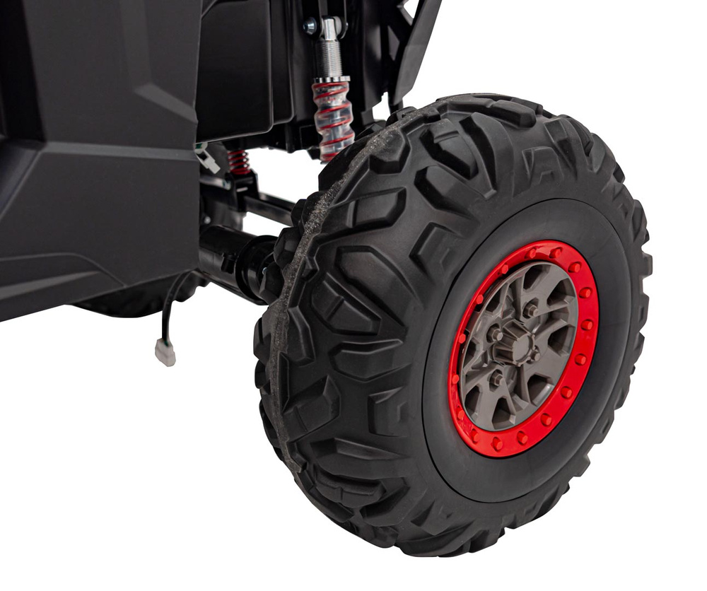 Pojazd Buggy UTV-MX 2000N Czerwony