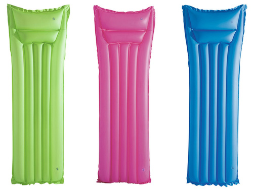 Materac plażowy  183 x 69 cm Bestway 44007 różowy
