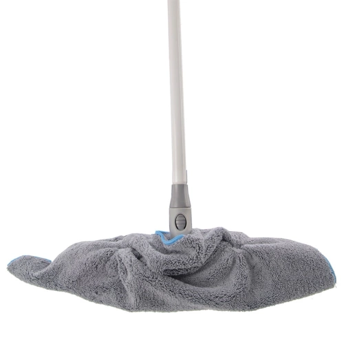 Szczotka do miotły gumowa CLEAN SYSTEM 34 cm