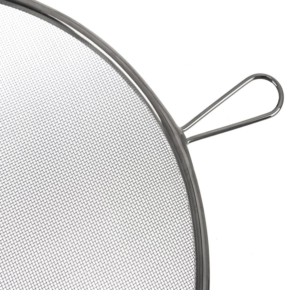 Pokrywka ochronna do smażenia uniwersalna 24,5 cm