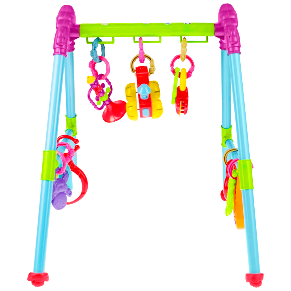 Stojak / leżak gimnastyczny PAŁĄK MINI SIŁOWNIA