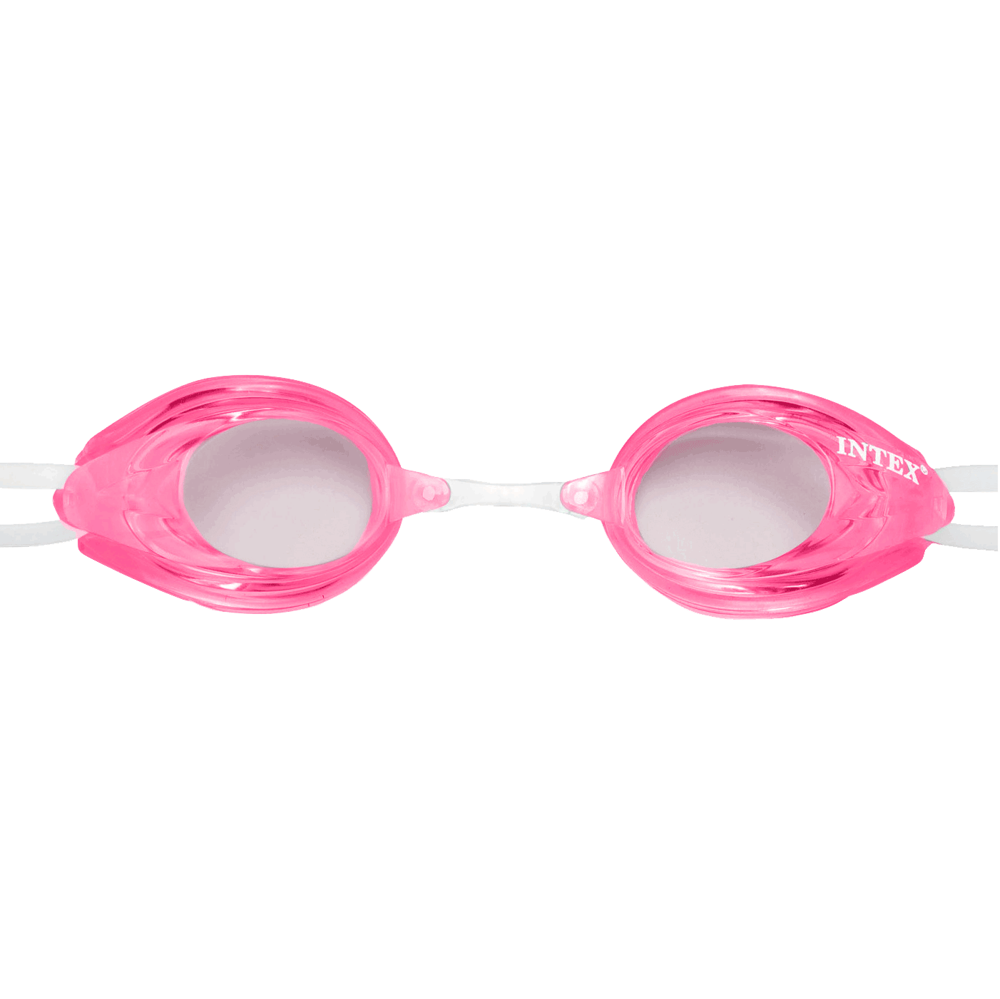 #intex# Okulary do pływania seria SPORT - różowy INTEX 55684