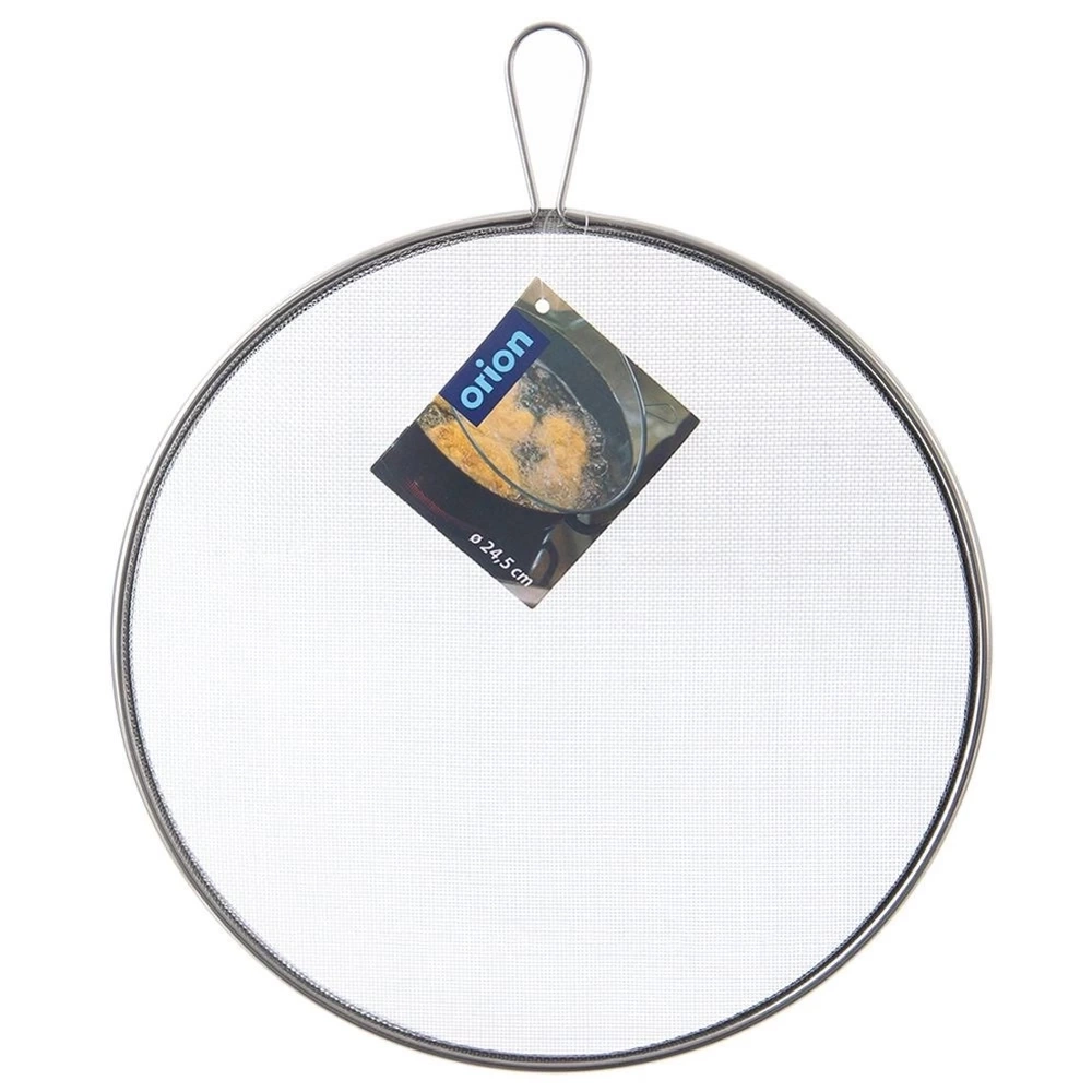 Pokrywka ochronna do smażenia uniwersalna 24,5 cm