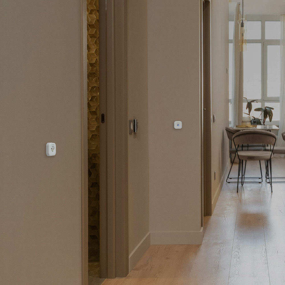 LED ładowalna lampka nocna z czujnikiem ruchu VIDEX