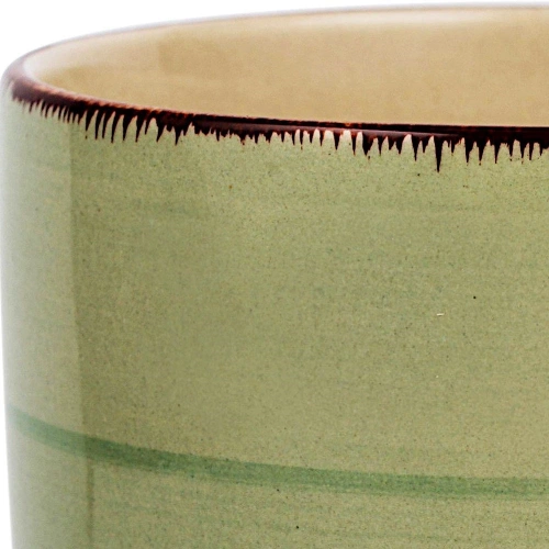 Kubek ceramiczny LINES 355 ml