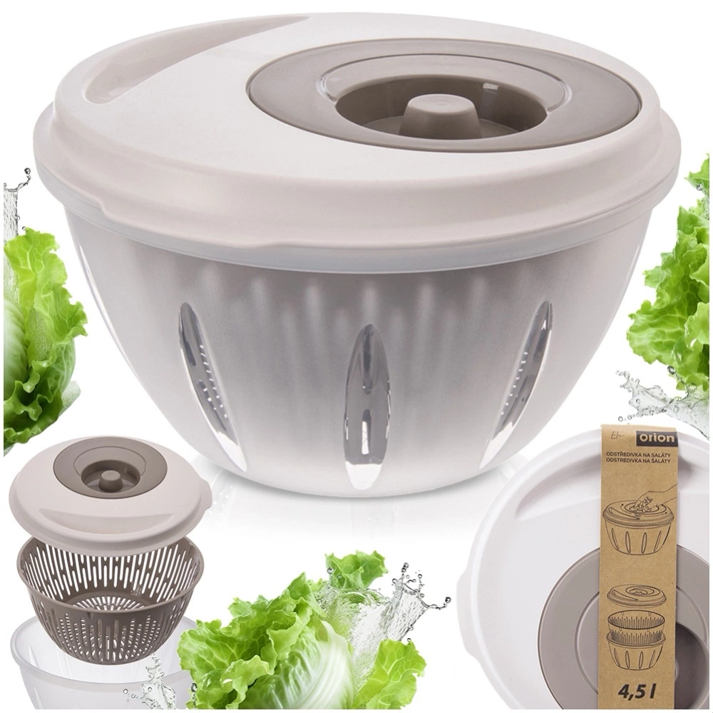 Wirówka suszarka do sałaty ELA