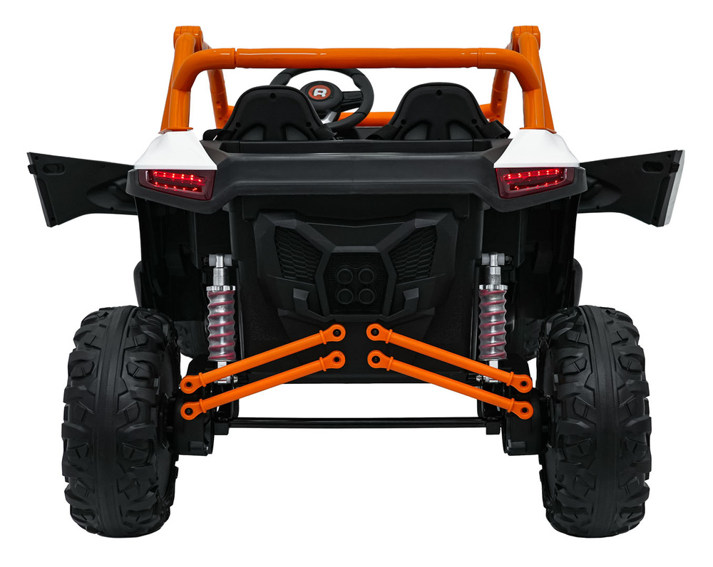 Pojazd RACING Road 2000 Biały