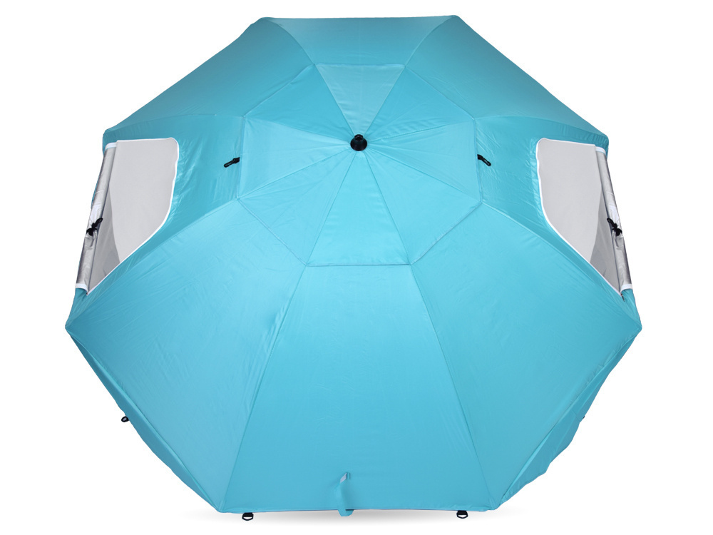 Parasol Plażowy Chalkidiki Para Sole UPF 50+  na Plażę do Ogrodu SP0784
