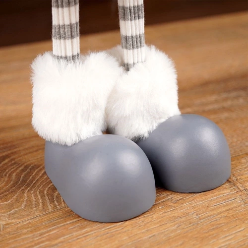 Figurka świąteczna skrzat 39 cm