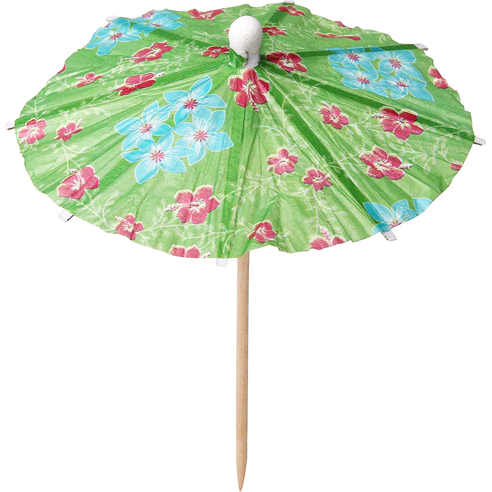 Parasolki do lodów, drinków 15szt FACKELMANN 58616