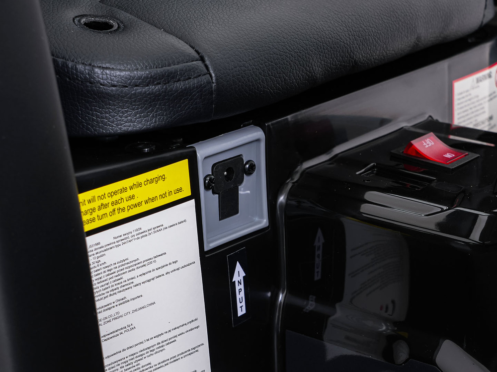 Pojazd MEGA Traktor D68 Z Przyczepką Zielony