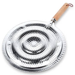 Podkładka na palnik kuchenki metalowa 32,5x21 cm