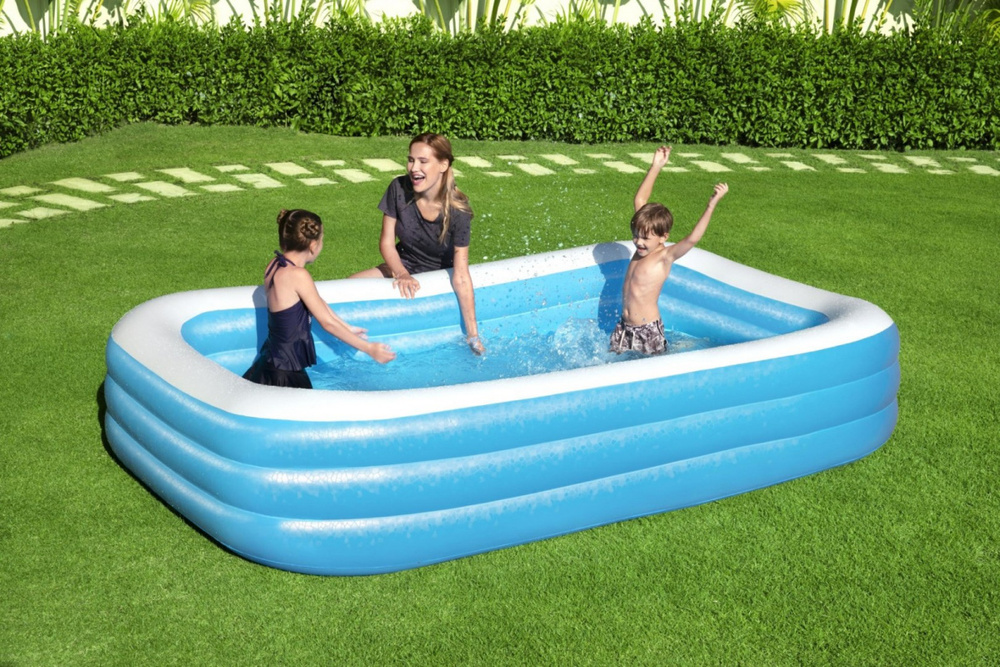 Bestway Basen dmuchany rodzinny 305x183x56cm 54009