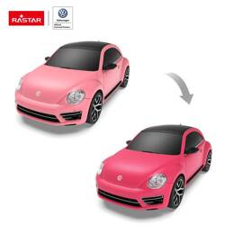 Volkswagen Beetle  skala 1:24 Rastar samochód sterowany UV Sensitive Collec