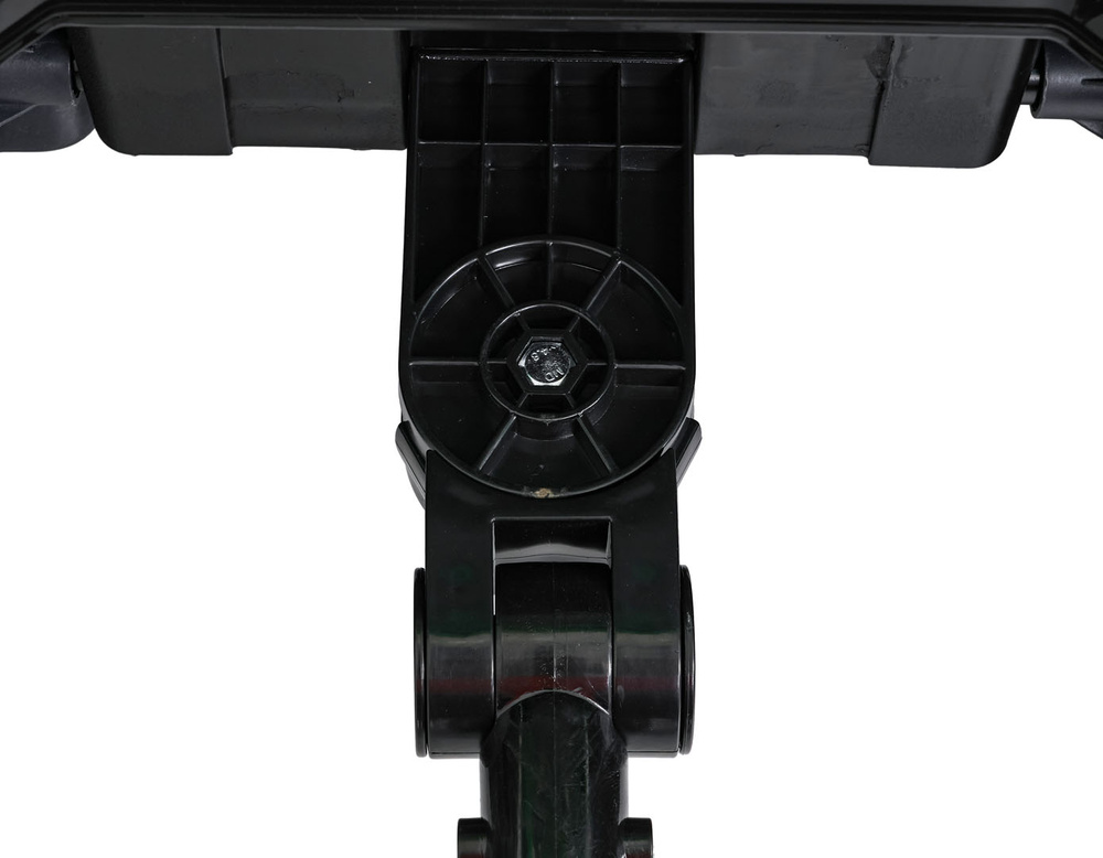 Pojazd MEGA Traktor D68 Z Przyczepką Zielony