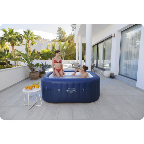 Bestway Lay-Z-Spa HAWAII hydromasaż wbudowana pompa WiFi aplikacja 6001H