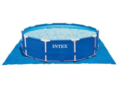 Basen ogrodowy stelażowy 457 x 122 cm INTEX 28736
