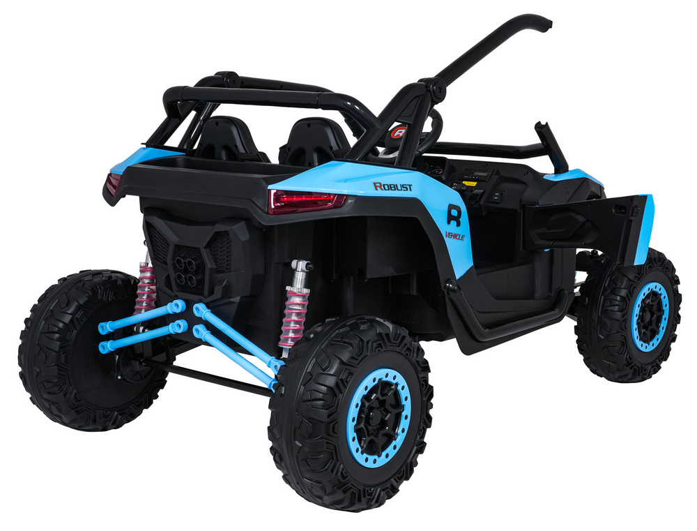 Pojazd RACING Road 2000 Niebieski