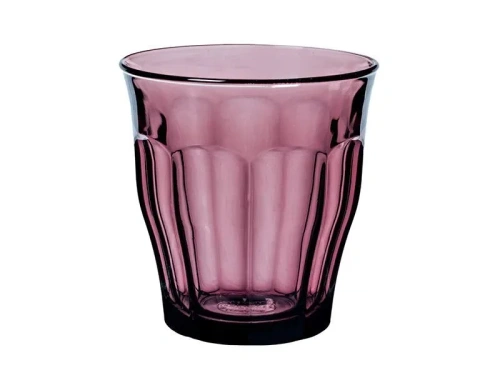 Szklanki do napojów 250 ml szkło hartowane, klasyczne, 1 szt. Duralex