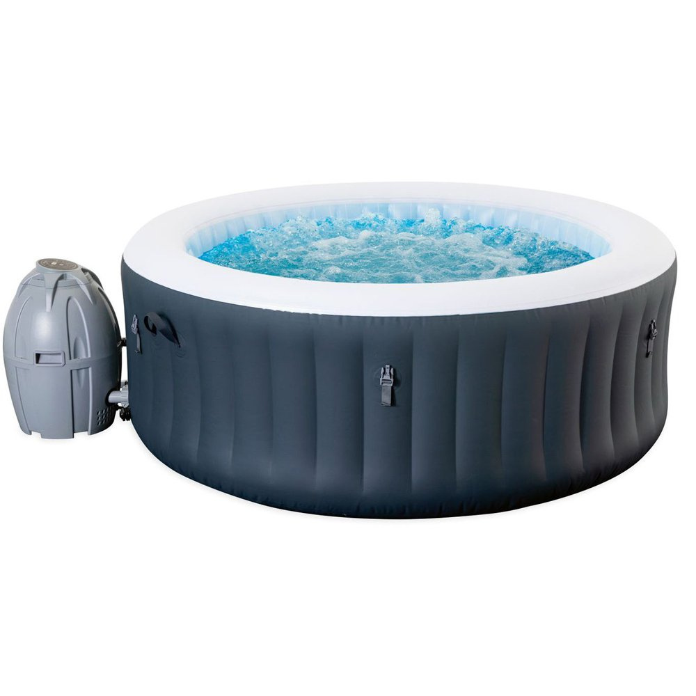 Dmuchane SPA jacuzzi ogrodowe z hydromasażem Bestway 54314