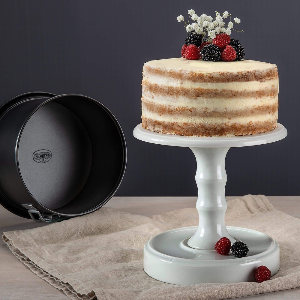 Forma do pieczenia z wysokim rantem, Ø18 cm Dr. Oetker