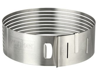 Obręcz do warstwowego cięcia ciast Zenker 7701