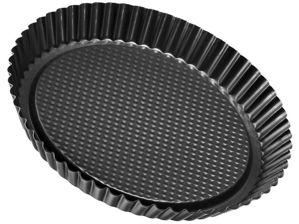 Forma owocówka 30 cm tarta do pieczenia tarty Zenker 6522