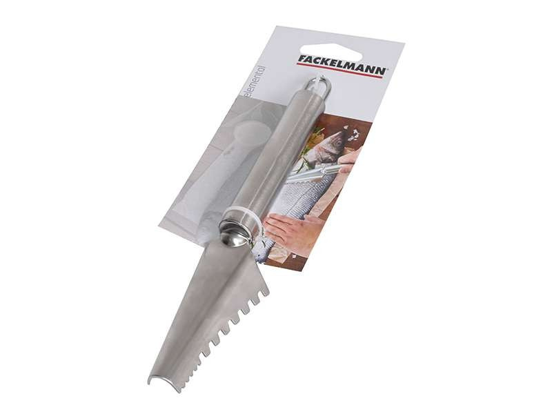 Obieraczka / skrobak do ryb Fackelmann 680389