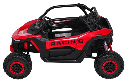Pojazd RACING Road 2000 Czerwony
