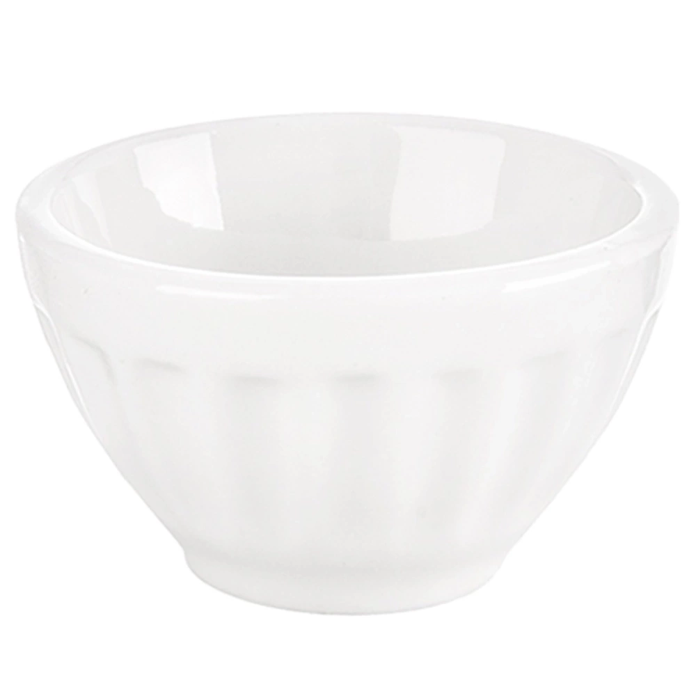 Miseczki na przekąski porcelanowe 6 cm, 40 ml 4 szt.