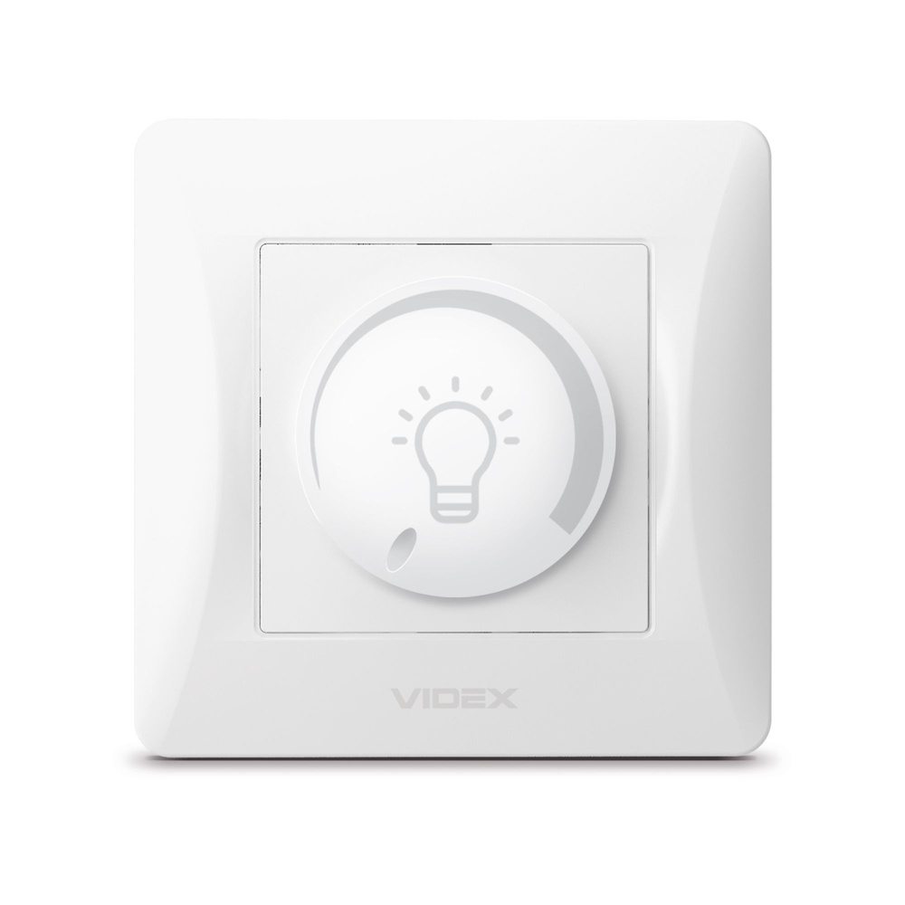 Ściemniacz LED 200W biały VIDEX BINERA