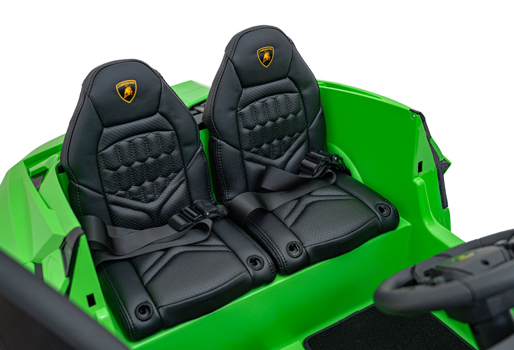 Pojazd Lamborghini Revuelto XL Zielony