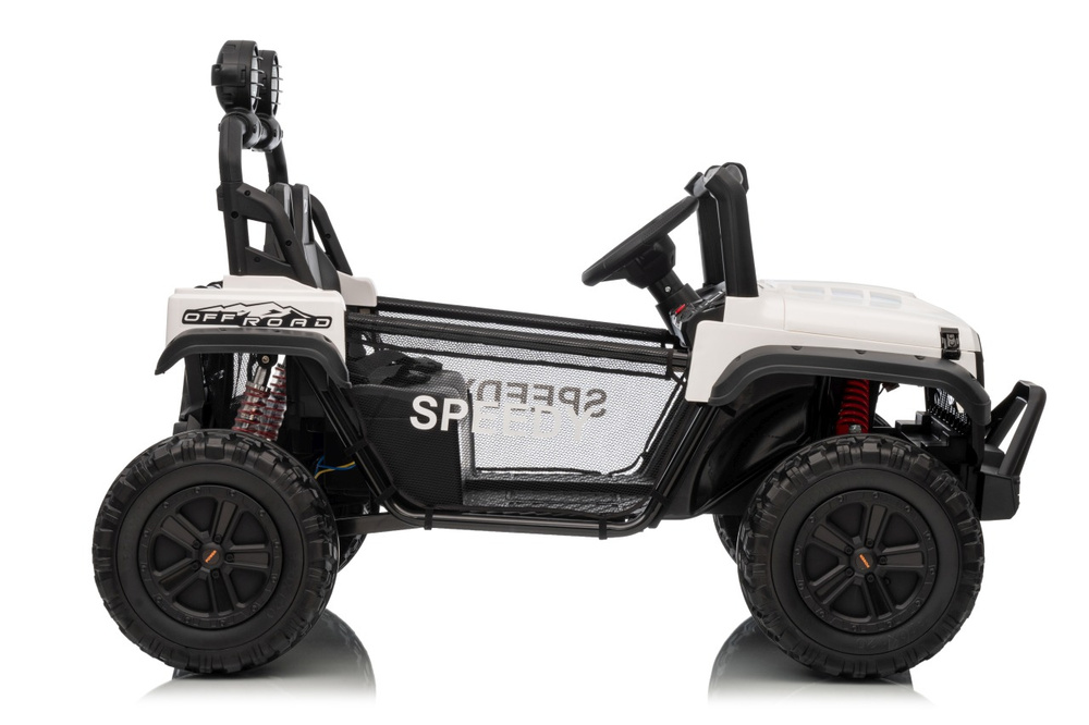 Pojazd Terenowy PASSION 4x4 Biały