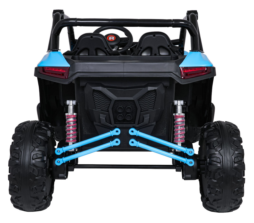 Pojazd RACING Road 2000 Niebieski