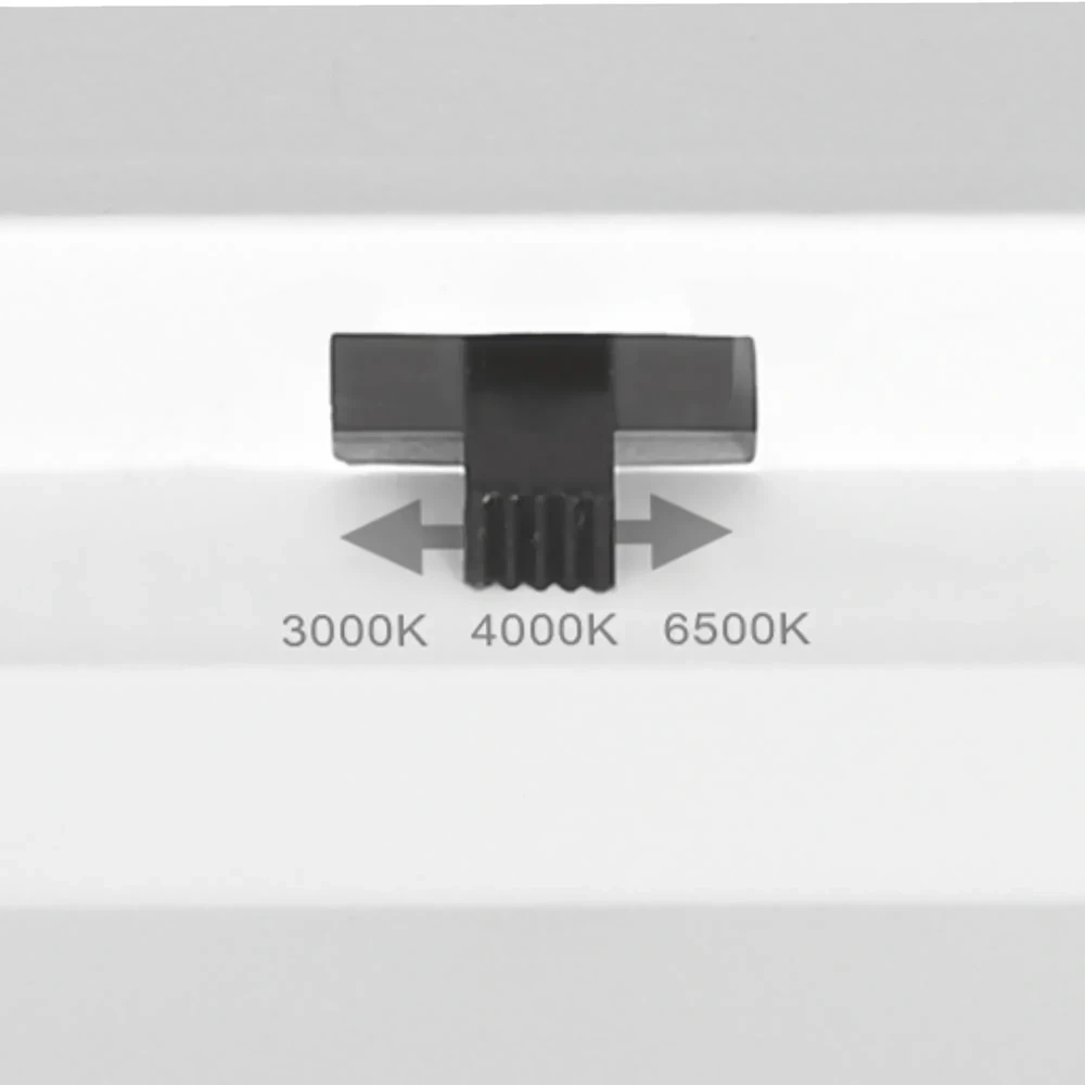 Lampa sufitowa LED VIDEX 18W z regulacją barwy światła