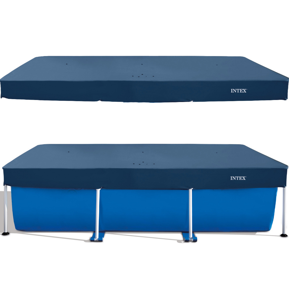 Pokrywa na basen stelażowy osłona 260x160 cm Intex 28036
