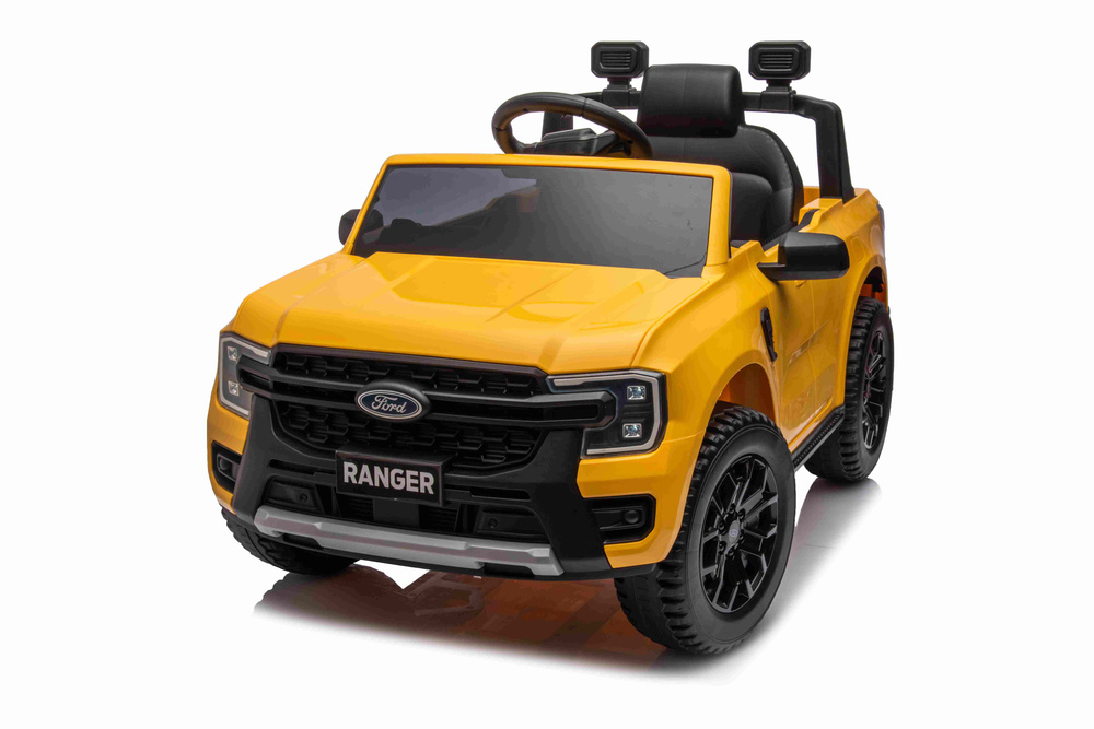 Pojazd Ford Ranger LIFT Żółty