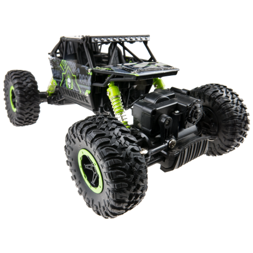 Samochód RC Rock Crawler 4x4 Dwa silniki Auto