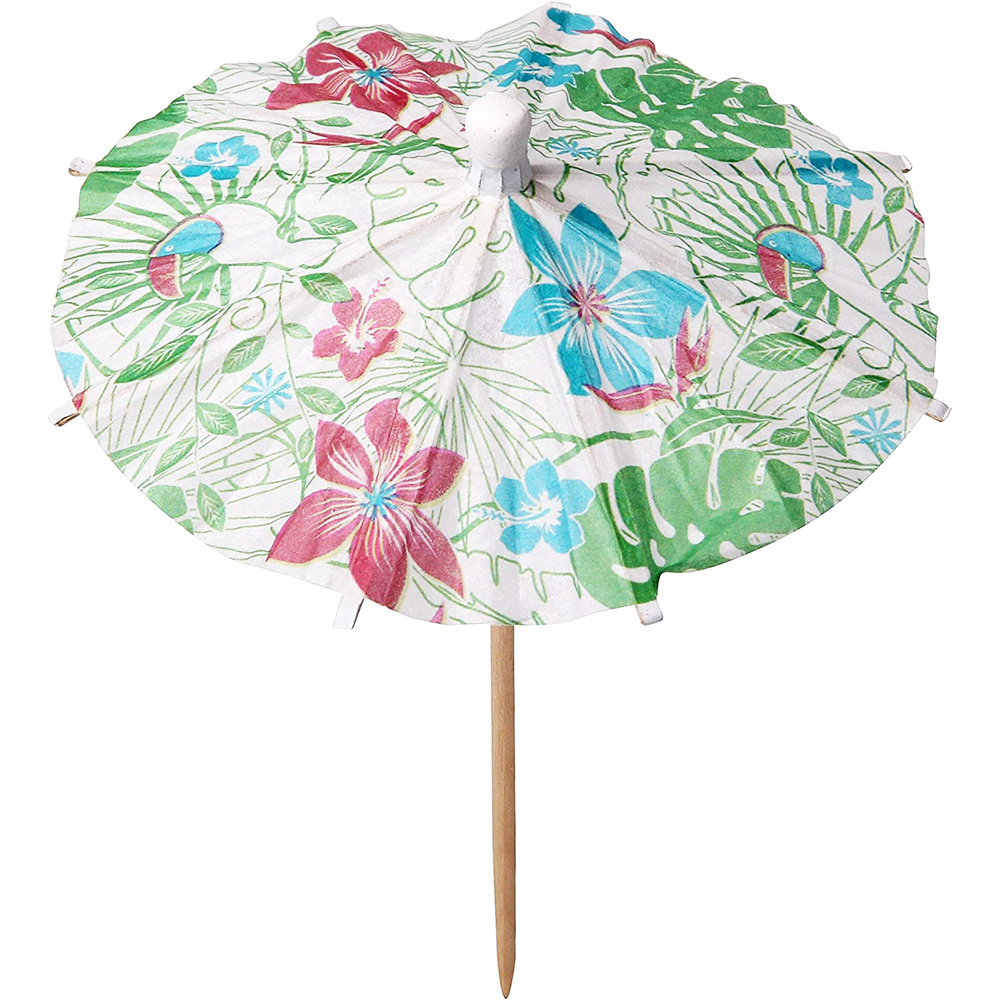 Parasolki do lodów, drinków 15szt FACKELMANN 58616