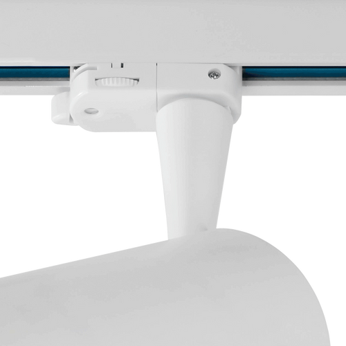 Lampa Reflektor Szynowy do sera i pieczywa LED 30W Biały | Barwa 2700K 
