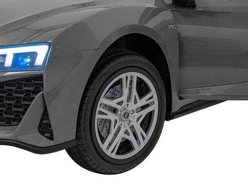 Pojazd Audi Spyder R8 LIFT Szary