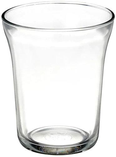 Szklanka szklana 220ml, odporna na ciepło, 6 sztuk, uniwersalna, Duralex