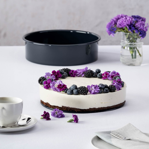 Forma do pieczenia Ø26 cm emaliowana Dr. Oetker