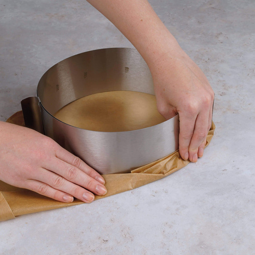 Regulowana forma do pieczenia Ø16-30 cm Dr. Oetker